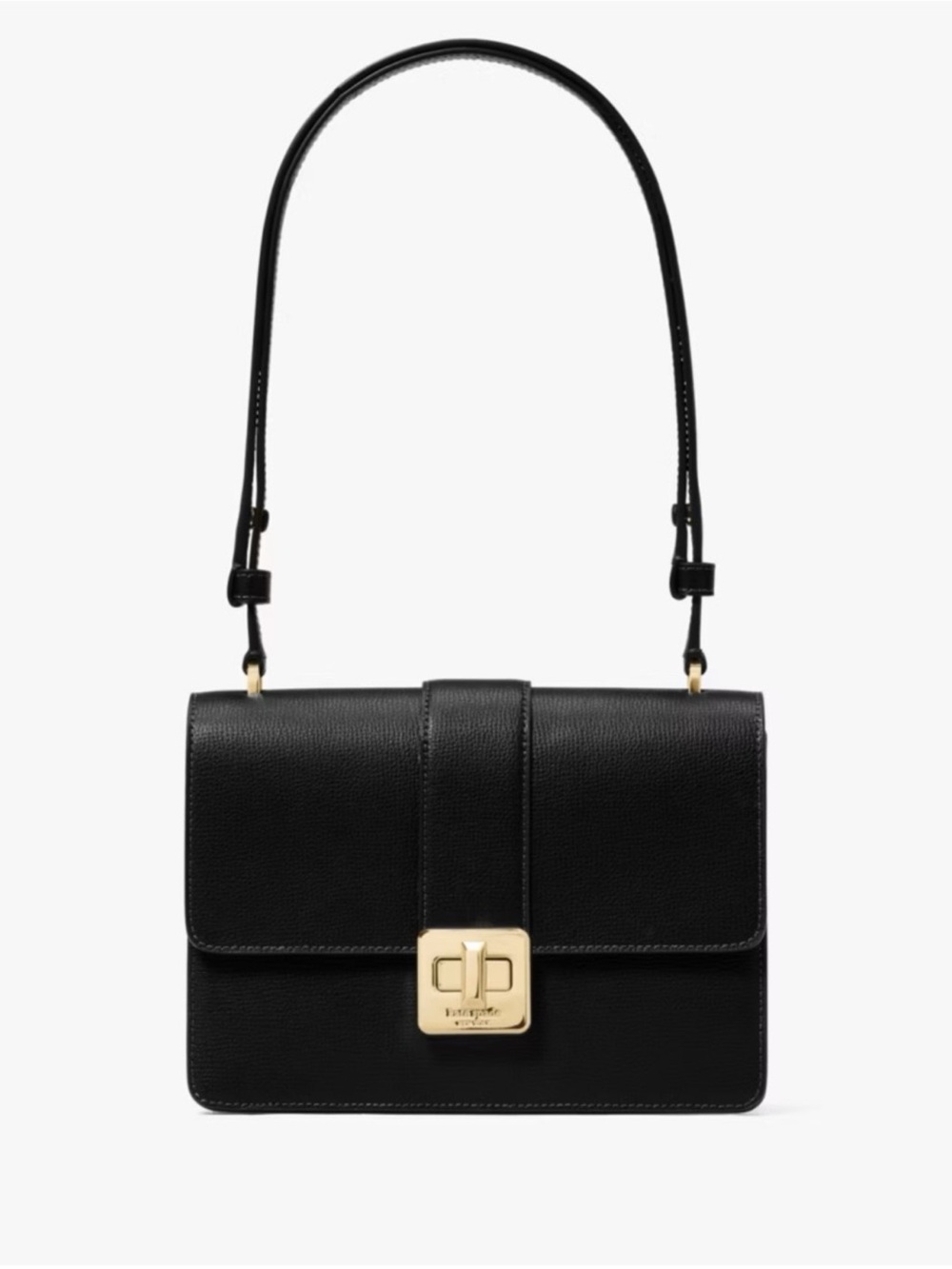 Kate Spade Phoebe Turnlock Shoulder Bag